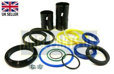 BUCKET RAM REPAIR KIT WITH SEAL (1208/0015 1208/0021 991/00027)
