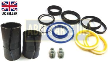 BUCKET RAM REPAIR KIT WITH SEALS (1208/0015, 1208/0021, 991/00013)