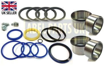BUCKET RAM REPAIR KIT WITH SEALS (991/00147, 831/10192, 813/00425)