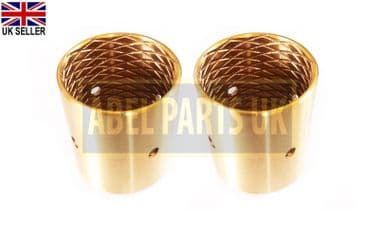 BUSH FOR MINI DIGGER 802 , 803 , 804 (PART NO. 232/51201) 2PCS