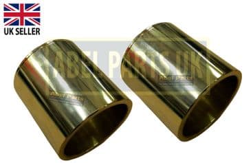 BUSH FOR VARIOUS JCB MODELS 2PC'S (PART NO.808/00352)