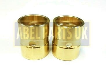 BUSH SET OF 2 - 38MM LONG X 30MM OD X 25MM ID (PART NO. 808/00237)