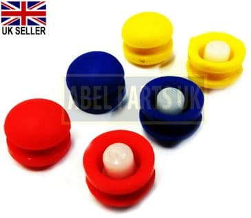 BUTTON KIT FOR JCB LOADALLS ETC (PART NO. 701/80457)