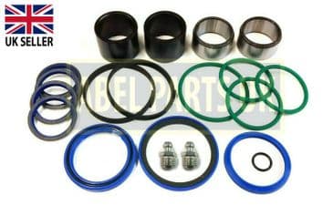 CAB RAISE RAM REPAIR KIT WITH SEALS (991/00147 809/00126 809/00127)
