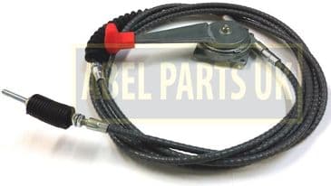 CABLE ASSY C/W HANDLE (PART NO. 910/45400)