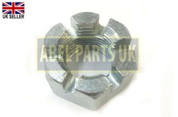 CASTLE NUT FOR JCB 3CX (PART NO. 1340/0905Z)