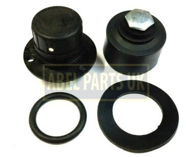 CATCH DOOR RETAINER FOR JCB 3CX 4CX 530,540 (PART NO. 123/06333)