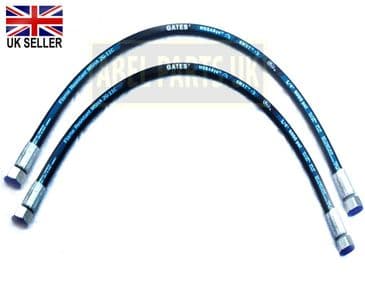 CIRCUIT HOSE 1/4BSP, SET OF 2 PCS. (PART NO. 611/71001)