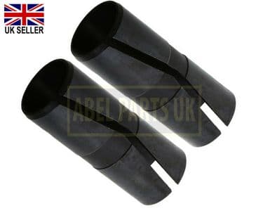 CLAM SHOVEL SPRING BUSH SET OF 2PCS. (PART NO. 1208/0025)