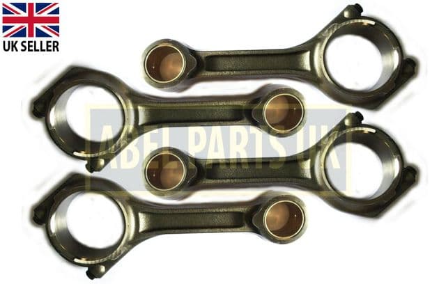 CON ROD FOR JCB 444 ENGINE & SMALL BUSH PART NO 320/03114 320/03017