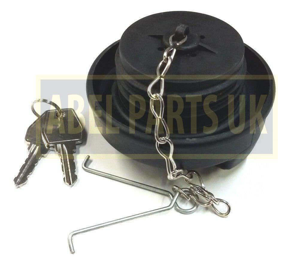 DIESEL FUEL CAP WITH 2 KEYS 332/F4780 OR 331/11403