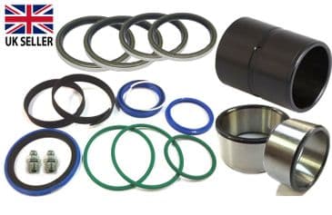 DIPPER RAM REPAIR KIT WITH SEAL KIT (809/00179, 991/20023, 809/00127)