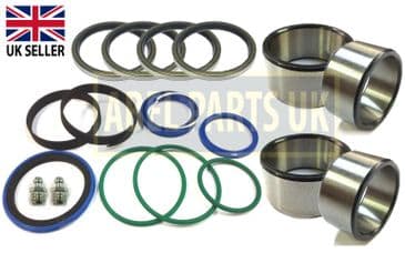 DIPPER RAM REPAIR KIT WITH SEAL KIT (991/20023 809/00126 809/00187)