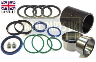 DIPPER RAM REPAIR KIT WITH SEALS (809/00126, 809/00179, 991/00145)