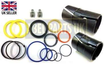DIPPER RAM REPAIR KIT WITH SEALS (991/00130 1208/0015 1209/0020)