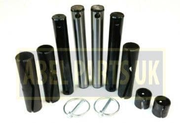 DIPPER STICK & TIPPING LINK REPAIR KIT FOR 2CX (811/20043, 811/50267, 1206/0007, 1206/0038)