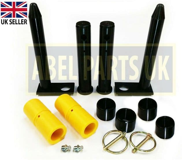 DIPPER TIPPING LINK REPAIR KIT FOR JCB 801 (811/50175, 808/10006, 809/10038, 911/23900, 826/00512)