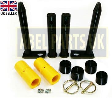 DIPPER TIPPING LINK REPAIR KIT FOR JCB 801 (811/90697, 911/23900, 809/10038, 808/10006)