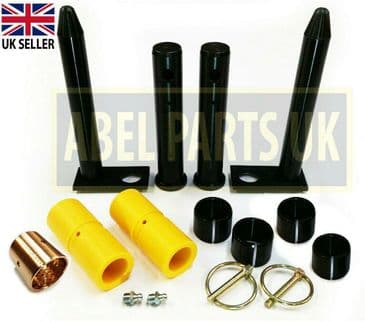 DIPPER TIPPING LINK REPAIR KIT FOR JCB 801 (911/23900, 811/90697, 831/00124)
