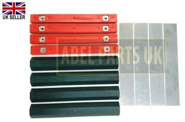 DIPPER WEAR PAD KIT FOR 3CX P8,P12,P21 (123/06189, 123/03215, 331/30894)