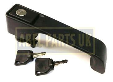 DOOR HANDLE FOR JCB LOADALLS VARIOUS MODELS (PART NO. 162/03031)