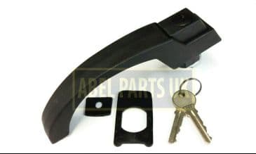 DOOR HANDLE FOR VARIOUS JCB MODELS (PART NO. 120/93000)