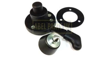 DOOR LATCH BACK (PART NO. 332/F3483)