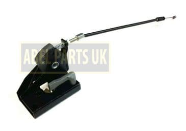 DOOR LOCK RIGHT HAND FOR JCB 3CX (PART NO. 123/07382)