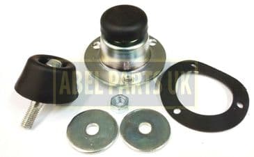 DOOR RETAINER LATCH KIT LOADALL 526,528,530 ETC (PART NO. 210/68600)