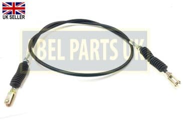 DUMP CONTROL CABLE FOR JCB LOADALL 520, 525, 530 (PART NO.910/23200)