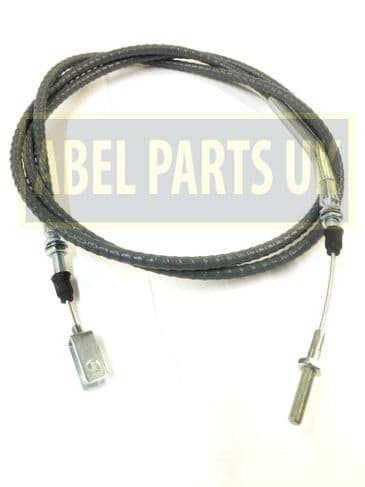 DUMP CONTROL CABLE FOR JCB LOADALL 525 (PART NO. 910/20800)