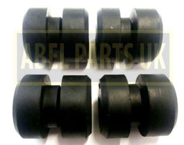 ENGINE MOUNTINGS FOR ROBOT/1CX (PART NO. 246/01107)