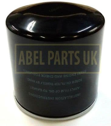 ENGINE OIL FILTER (PART NO. 02/630795A)