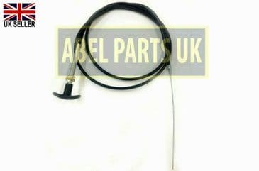 ENGINE STOP CABLE FOR JCB 3CX (PART NO. 910/28400)