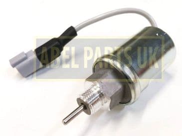 ENGINE STOP SOLENOID (PART NO. 716/30201) FOR MINI DIGGER 8014 , 8016