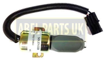EXCAVATOR ENGINE STOP SOLENOID (PART NO. 332/J5060 OR 716/30091)