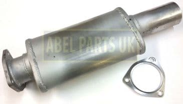 EXHAUST BOX TURBO WITH GASKET (PART NO. 993/66300)