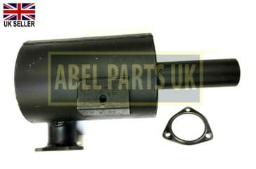 EXHAUST & GASKET FOR JCB 926, 930 (PART NO. 191/84000)