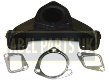 EXHAUST MANIFOLD + GASKETS (PART NO. 02/200074)
