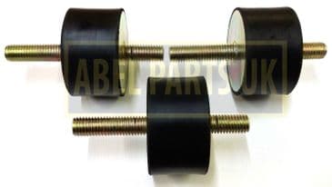 EXHAUST MOUNTING SET FOR LOADALL 535, 540, 541, 510 (PART NO. 162/02710)