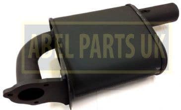 EXHAUST SILENCER WITH GASKET (PART NO. 331/52383)