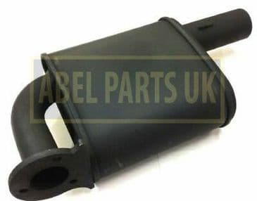 EXHAUST SILENCER WITH GASKET (PART NO. 331/50774)