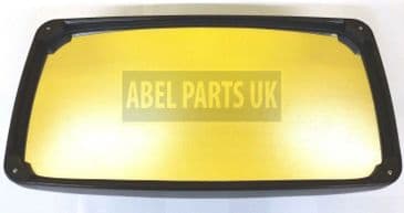 EXTERNAL MIRROR FOR VARIOUS JCB MODELS (PART NO. 157/86000)