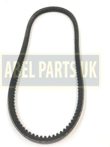 FAN BELT FOR JS130,JS160,JS180,8080 EXCAVATORS (PART NO. 02/800222)