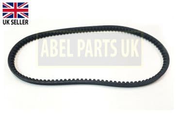 FANBELT FOR VARIOUS JCB MODELS (PART NO. 02/631174)