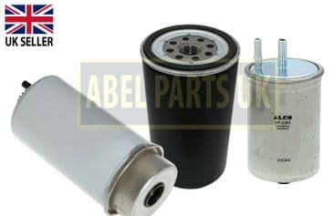 FILTER KIT FOR JCB ENGINE (PART NO. 320/04133, 320/07155, 32/925994)