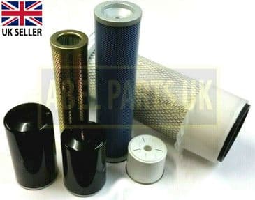 FILTER KIT FOR TURBO MACHINE (32/202601, 32/202602, 02/100073, 02/100284)