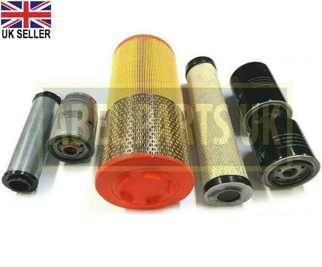 FILTER SERVICE KIT (32/915801, 32/915802, 32/913500, 32/912001, 02/100073, 581/18063)