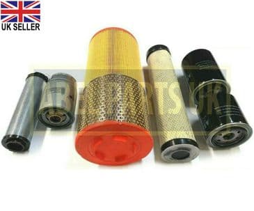 FILTER SERVICE KIT (32/915801, 32/915802, 32/913500, 32/912001, 02/100073, 581/18063)
