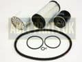 FILTERS KIT AND BELT FOR JCB 8015 (PART NO. 32/919902, 32/401102, 02/630935, 02/631260)